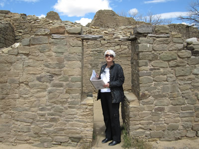 ruin and me